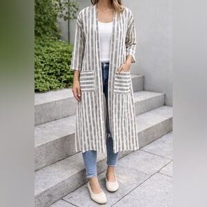 Universal Thread Artsy Duster